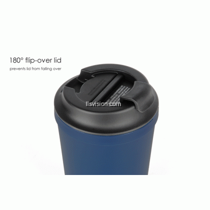 LLS Double Wall Suction Cup 340ml
