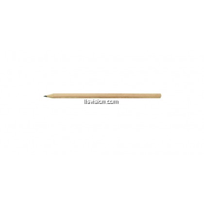 LLS Eco Natural Wood HB Pencil