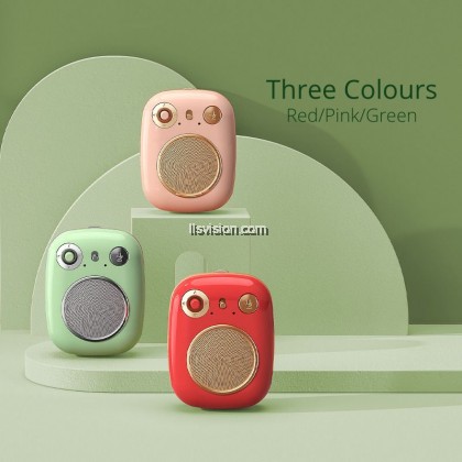REMAX Haley Series Portable Wireless Speaker