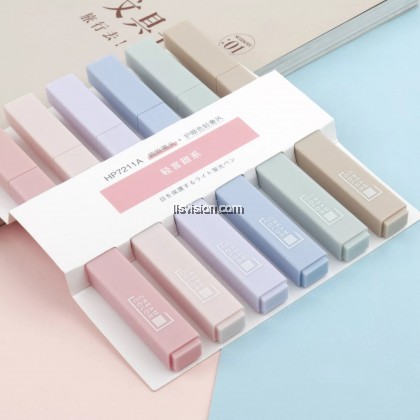 LLS Light Colour Kawaii Highlighter Pen