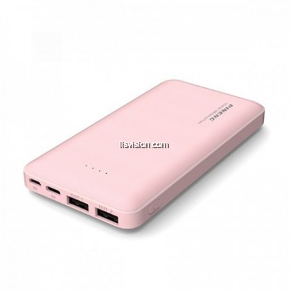 PINENG PN-916 10000mAh 3 Input Lithium Polymer Power Bank