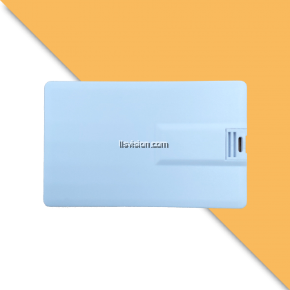LLS Credit Card Size USB Drive