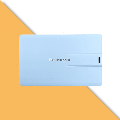 LLS Credit Card Size USB Drive