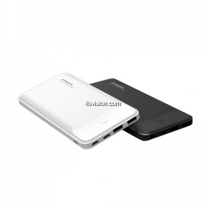 PINENG PN-936 10000mAh 3 Input Lithium Polymer Power Bank