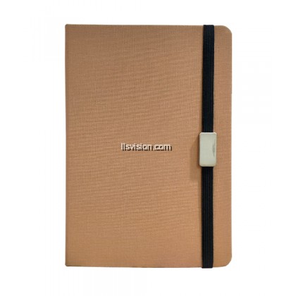 LLS Metaltag Notebook