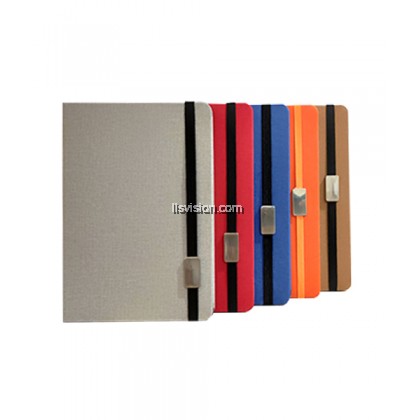 LLS Metaltag Notebook