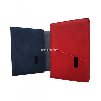 LLS Vivoskin Notebook