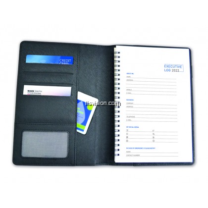 LLS Executive Log Thermo PU Doha