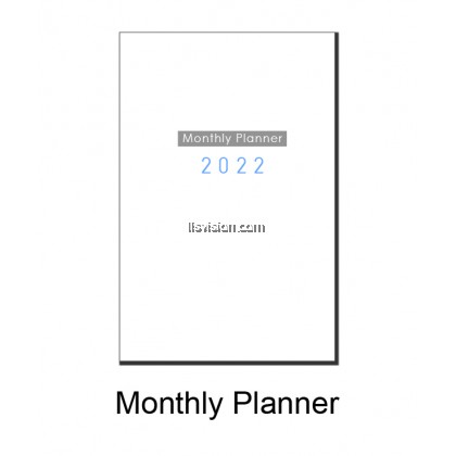 LLS Personal Notebook Thermo PU Chicago