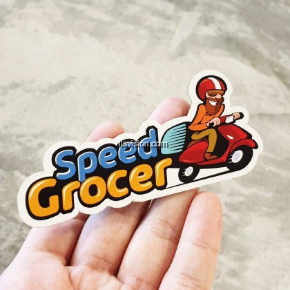 LLS Custom Made Fridge Magnet