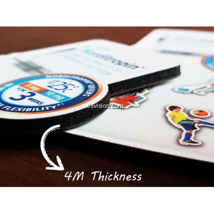 LLS Custom Made Fridge Magnet