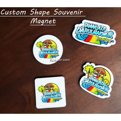 LLS Custom Made Fridge Magnet