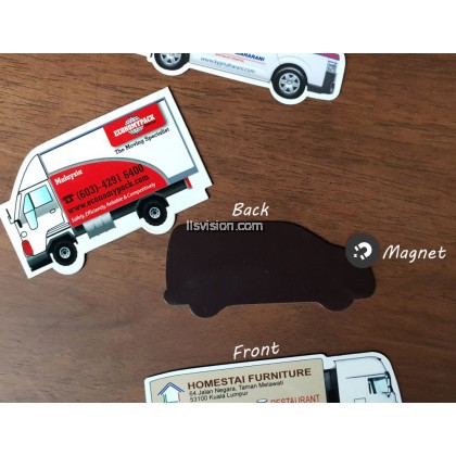 LLS Custom Made Fridge Magnet