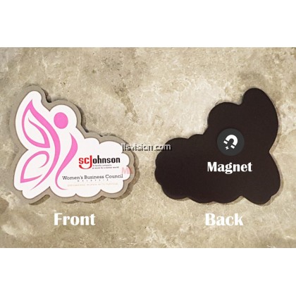 LLS Custom Made Fridge Magnet