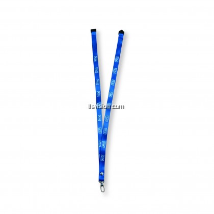LLS Custom Made Lanyard (Nylon)