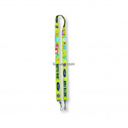 LLS Custom Made Lanyard (Nylon)