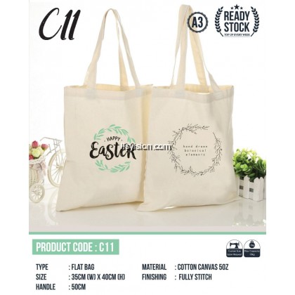 LLS A3 Canvas Bag (C11)