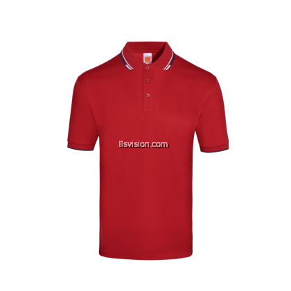 OrenSport Quick Dry Polo T-Shirt (QD60)