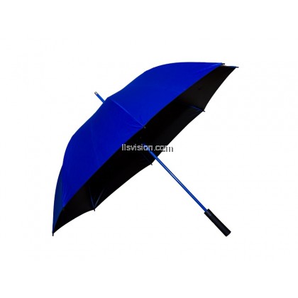 LLS Double Layer Auto Golf Umbrella (27 inch)