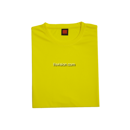 OrenSport Quick Dry Round Neck T-Shirt (QD04)