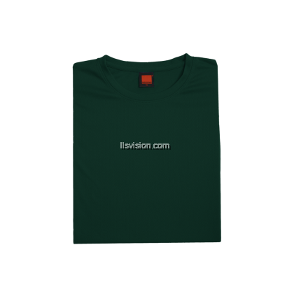 OrenSport Quick Dry Round Neck T-Shirt (QD04)