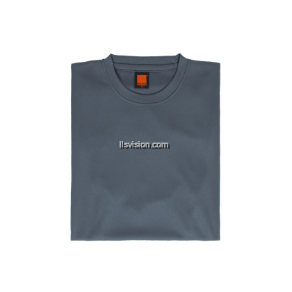 OrenSport Quick Dry Round Neck T-Shirt (QD04)