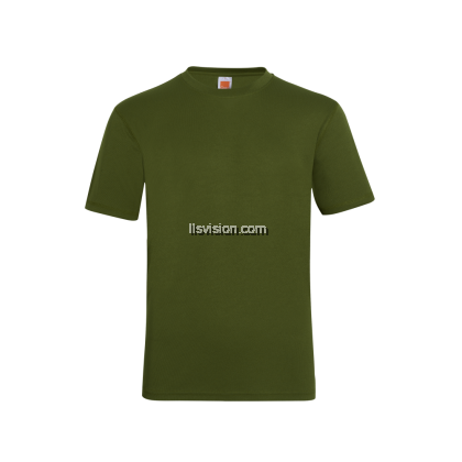 OrenSport Quick Dry Round Neck T-Shirt (QD04)