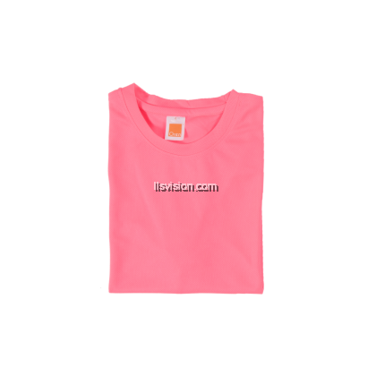 OrenSport Quick Dry Round Neck T-Shirt (QD04)