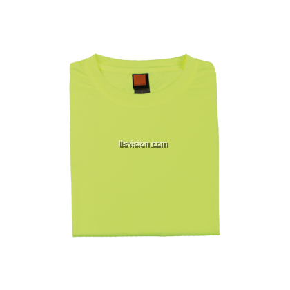 OrenSport Quick Dry Round Neck T-Shirt (QD04)