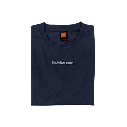 OrenSport Quick Dry Round Neck T-Shirt (QD04)