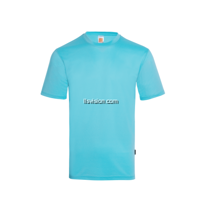 OrenSport Quick Dry Round Neck T-Shirt (QD04)