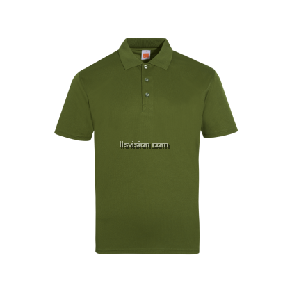 OrenSport Quick Dry Polo T-Shirt (QD06)