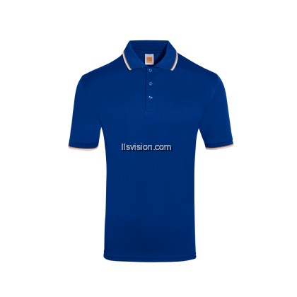 OrenSport Quick Dry Collar T-Shirt (QD65)