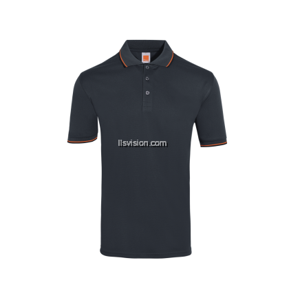 OrenSport Quick Dry Collar T-Shirt (QD65)
