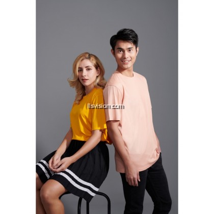 OrenSport Quick Dry Collar T-Shirt (QD66)