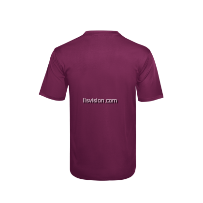 OrenSport Quick Dry Collar T-Shirt (QD66)