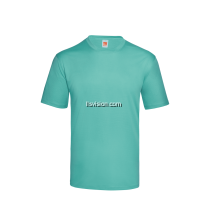 OrenSport Quick Dry Collar T-Shirt (QD66)