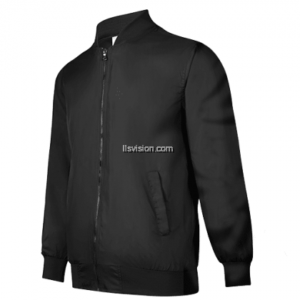 Ultifresh Bomber Jacket Zip Up (UVJ01) Ultifresh Bomber Jacket Zip Up (UVJ01)