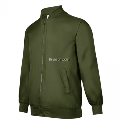 Ultifresh Bomber Jacket Zip Up (UVJ01)