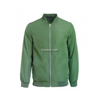 North Harbour Front Zip Pocket Bomber Jacket (NHJ11)
