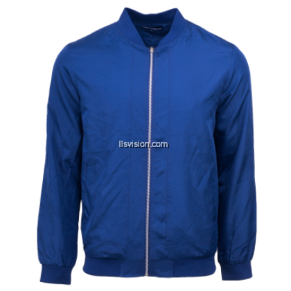North Harbour Front Zip Pocket Bomber Jacket (NHJ11)