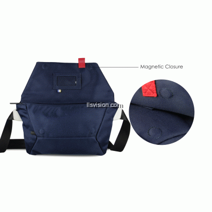 LLS Chase - Crossbody Sling Bag (MP79)