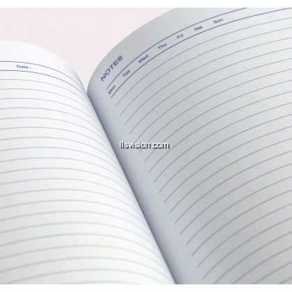 LLS Softskin Notebook