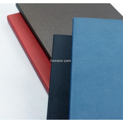 LLS Softskin Notebook