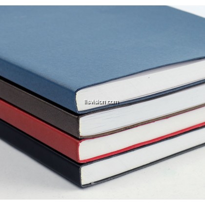 LLS Softskin Notebook