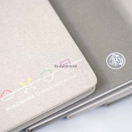 LLS Slimskin Notebook