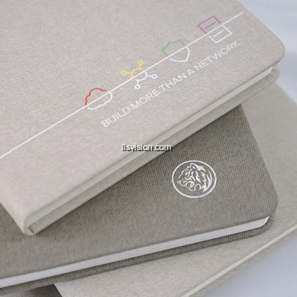 LLS Slimskin Notebook