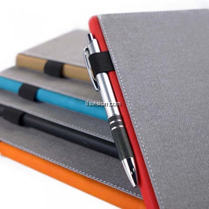 LLS Cooper Notebook