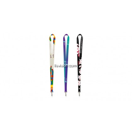 LLS Full Customisation For Lanyard (Full Colour)
