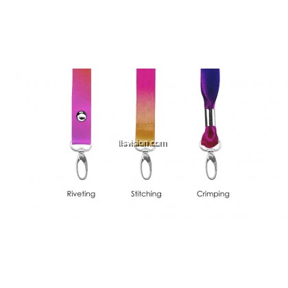 LLS Full Customisation For Lanyard (Full Colour)